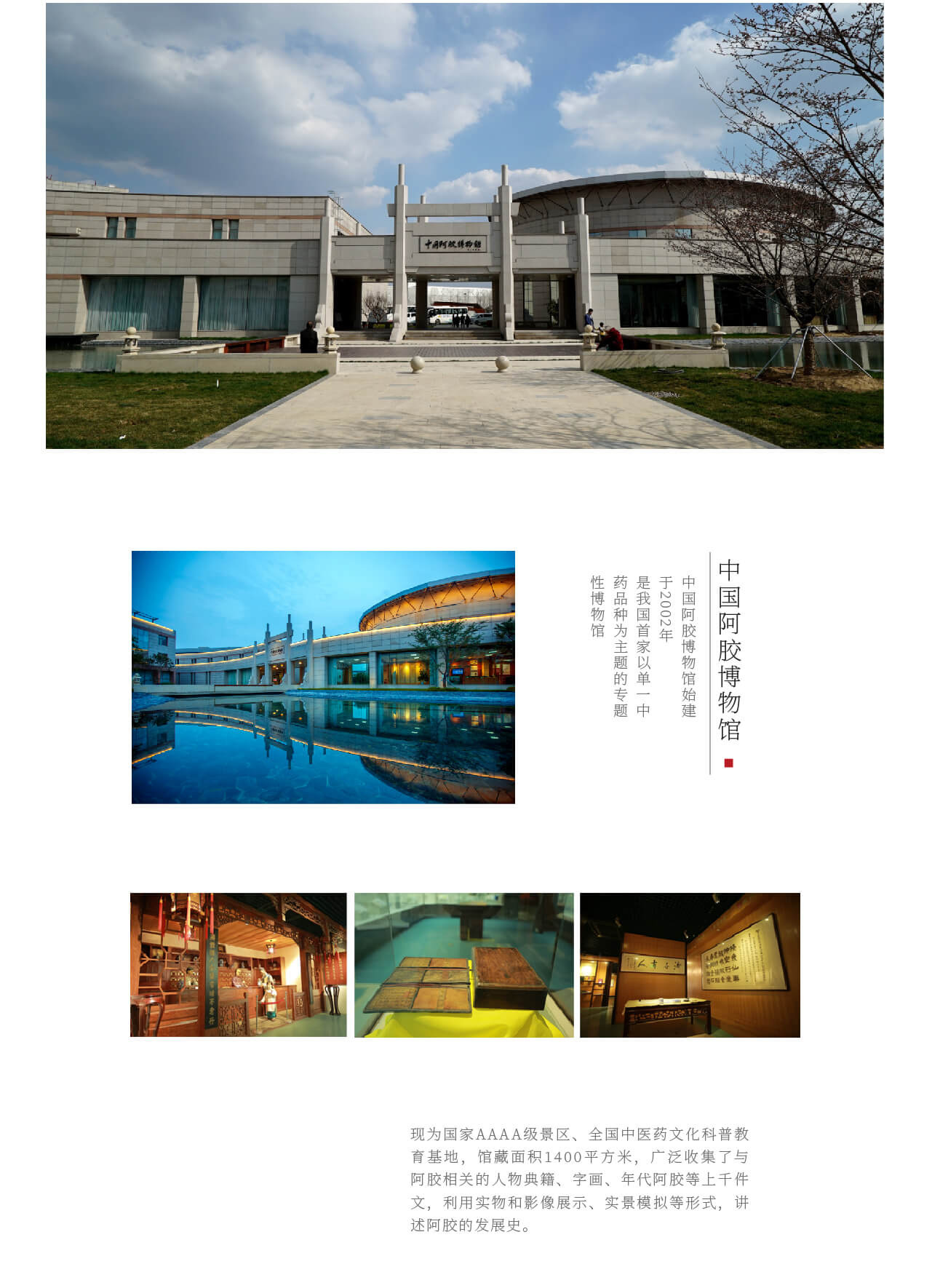 中國(guó)阿膠博物館